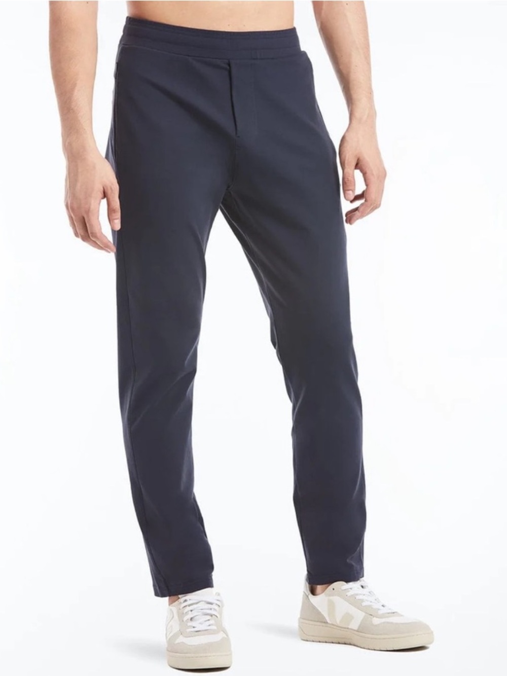 Mens Public Rec All Day Every Day Pants Navy Size 32/34
